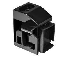Polysan Easy Black Vložka Pro Uchycení Nastavovacího Profilu, Pravá