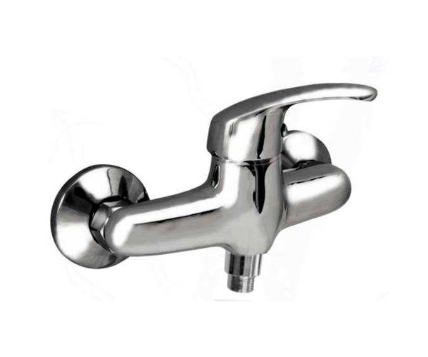 Sprchová Stěnová Baterie Bez Příslušenství, Rozteč 150 Mm - Chrom – Zora