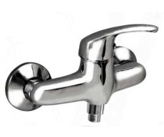 Sprchová Stěnová Baterie Bez Příslušenství, Rozteč 150 Mm - Chrom – Zora