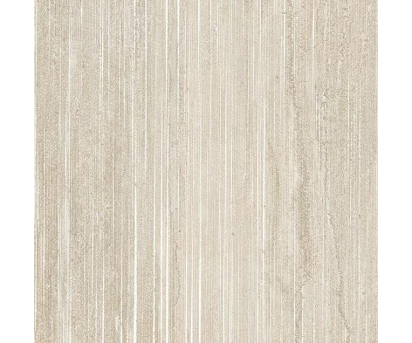 Dlažba jako kámen Coem Wide Gress++ Versatile Deco Vein Bianco 60,4x60,4 Natt. Rett. - béžová