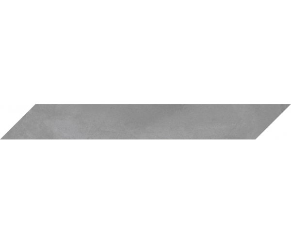 Dlažba jako beton 41zero42 Mate Chevron Fumo 7,5x60 - šedá