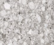 Dlažba jako terrazzo Sant Agostino Venistone Grey 120x120 Kry - šedá