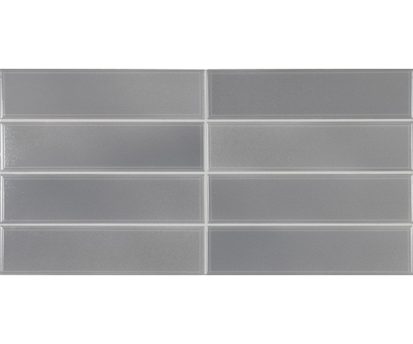 Retro obklad Equipe Limit Gris 6x24,6 - šedá (skladem)