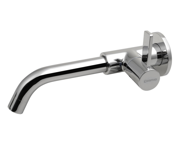 Sapho Tori Nástěnný Ventil, 1/2", Chrom