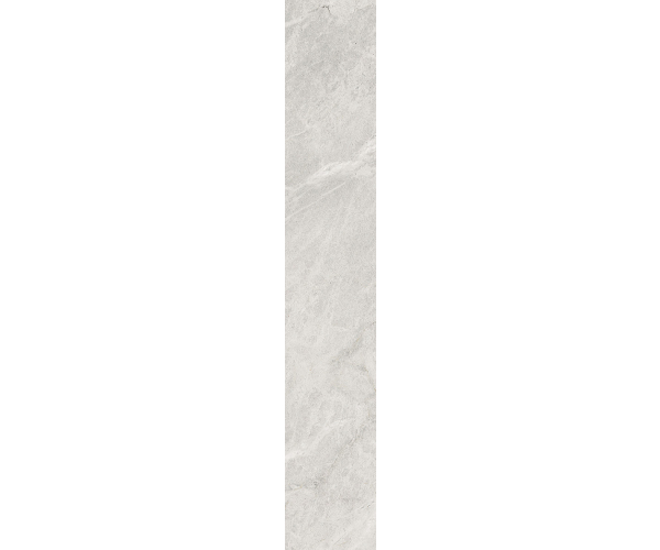 Dlažba jako kámen Flaviker Blue Savoy Moon 10x60 Nat. Rett. - šedá