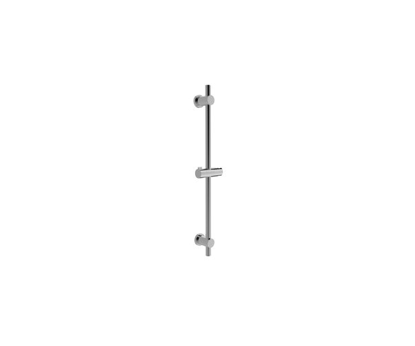 Sprchová Tyč Irma, Délka 70cm, Průměr 22mm, Nastavitelná (2x) - Chrom - Blistr