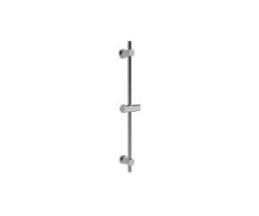 Sprchová Tyč Irma, Délka 70cm, Průměr 22mm, Nastavitelná (2x) - Chrom - Blistr