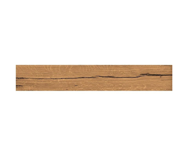 Dlažba jako dřevo Fioranese Legnovivo Naturale 25x149,7 Matt. Rett. - hnědá