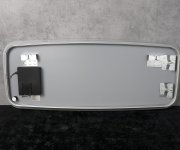 Sapho Tong Zrcadlo S Led Osvětlením 120x50cm