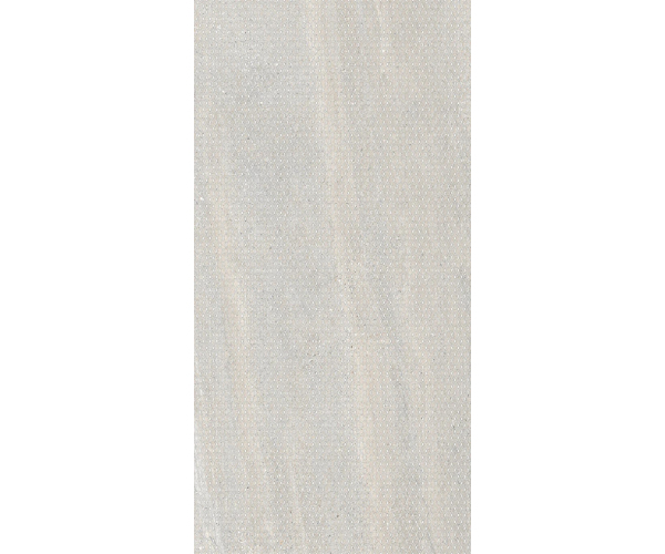 Dlažba jako kámen Flaviker Rockin Net Ice 60x120 Nat. Rett. - šedá