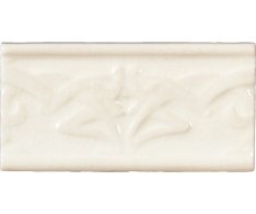 Grazia Essenze Liberty Bianco Craquele 6,5x13 Luc.