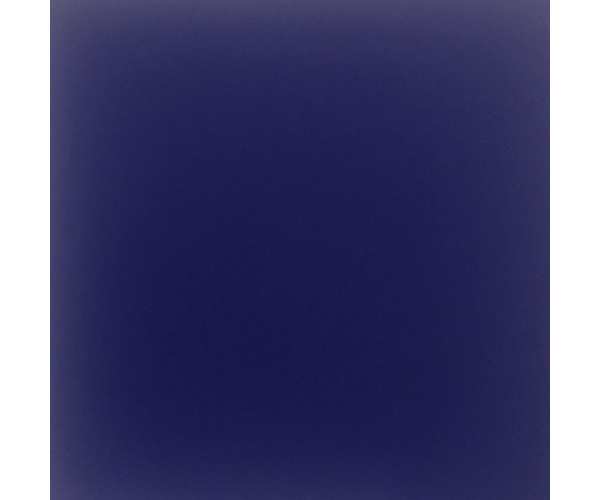 Retro dlažba Brennero Ricordi Mono Bleu Cobalto 20x20 - modrá