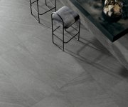 2cm dlažba jako kámen Deceram Outdoor DOLG Dark 60x120 Rett. - šedá (skladem)