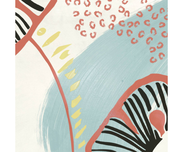 Vzorovaný obklad Codicer Moorea Mix Decor 25x25