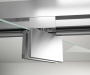 Gelco Sigma Simply Obdélníkový Sprchový Kout Pivot Dveře 800x700mm L/p Varianta, čiré Sklo