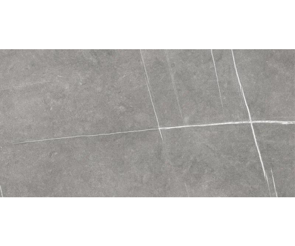 Dlažba jako kámen Colorker Nomade Argent 29,5x59,5 Rett., Matt. - šedá