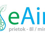 Ac750168 - Air R100 Set, Sprchový Set (3-pol. úsporná Ruční Sprcha, Plastová Hadice 1500 Mm, Držák) AQS75001