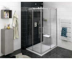 Gelco Dragon Obdélníkový Sprchový Kout 900x1000mm L/p Varianta, Rohový Vstup