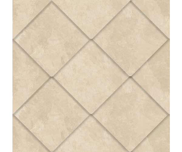 Obklad jako kámen Caesar SLAB2 Khaki Skin 30x30 Matt. - béžová