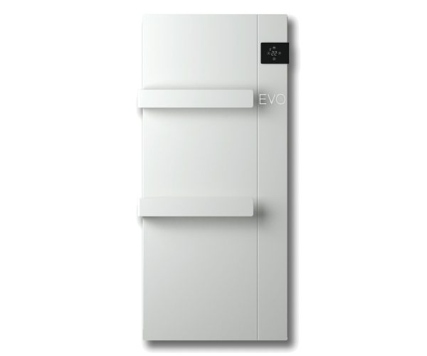Sapho Onsen Evo Elektrické Otopné Těleso 400x900mm, 1000 W, Bílá