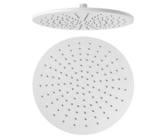 Sapho Hlavová Sprcha, Průměr 300mm, Bílá Mat