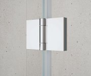 Gelco Loro Obdélníkový Sprchový Kout 900x700mm, Rohový Vstup