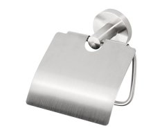Sapho X-steel Držák Toaletního Papíru S Krytem, Nerez Mat