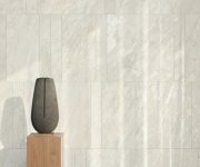 Dlažba jako kámen Caesar Quartz Essence Flake 40x60 Rett. - béžová