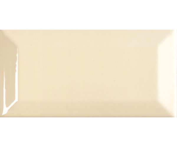 Retro obklad Tonalite Diamante Champagne Tavella Diamante 7,5x15 - béžová