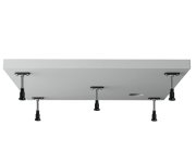 Sprchová vanička Perseus Pro Chrome - Vanička Perseus Pro Chrome 90x90 XA047701010