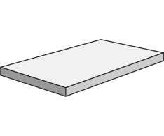 Marca Corona Multiforme Dune Ang. Scalino Fossile 33x120x4 Dx. Matt. Rett. (schodovka)