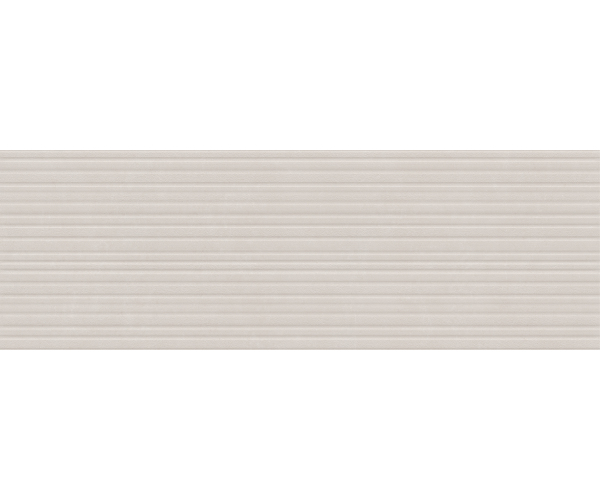 Dekor jako beton Azuvi Concept Ruled Natural 40x120 Mat. Rett. - béžová