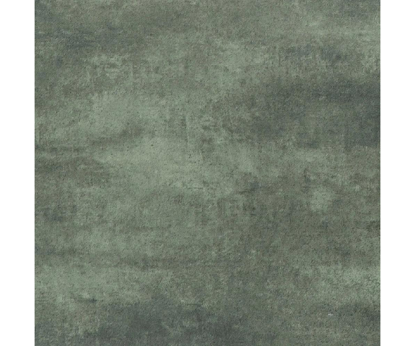 Dlažba jako beton Gigacer Krea Green 60x60 4,8mm Rett. - zelená (skladem)