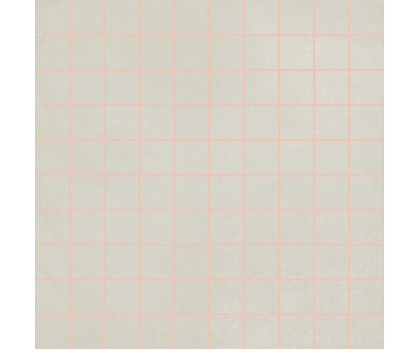 Vzorovaná dlažba 41zero42 Futura Grid Rose 15x15