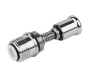Mereo Přepínač Sprchy Pro Vanové Baterie Lila