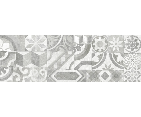 Retro obklad Bestile Pamesa At. Decor Alpha Gris 30x90 (skladem)