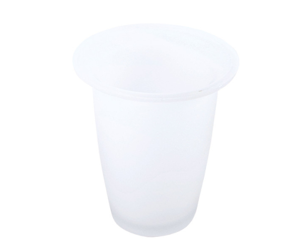 Skleněná miska na WC štětku SKL003 SKL003