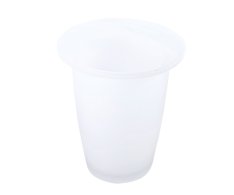 Skleněná miska na WC štětku SKL003 SKL003