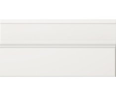 APE Fables Plinth Zocalo White 15x30 Mat.