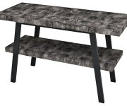 Sapho Avice Deska Pod Umyvadlo 100x39cm, Tl.5cm, štípaný Kámen