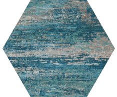 Codicer Cassis Blue Hex 22x25