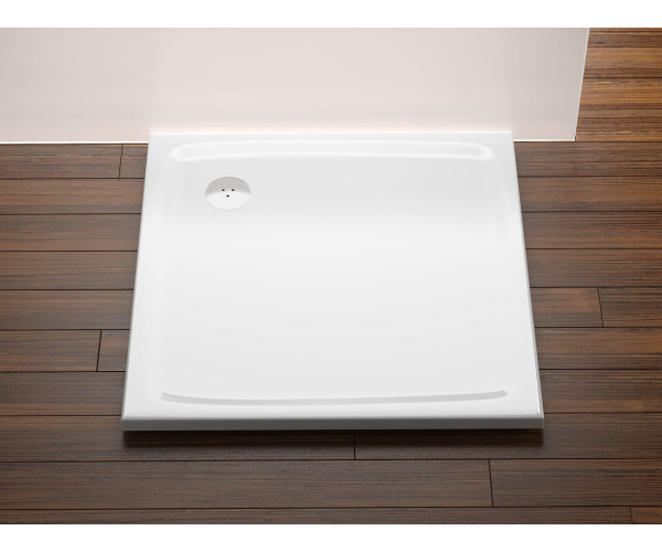 Sprchová vanička Perseus Pro Flat - Vanička Perseus Pro Flat 90x90