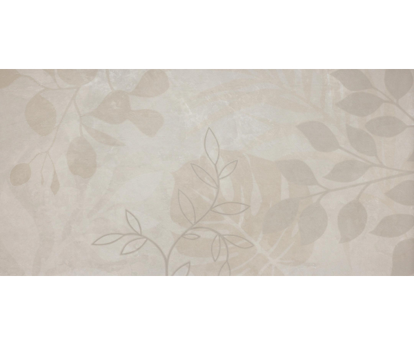 Dlažba jako beton Cir Tadelakt Inserto Majorelle Mix Jasmine 60x120 Matt. Rett. - béžová
