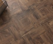 Protiskluzná retro dlažba Settecento Gallery Sandal Grip 48x48 - hnědá