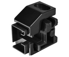Polysan Easy Black Vložka Pro Uchycení Spojovacího Profilu, Levá