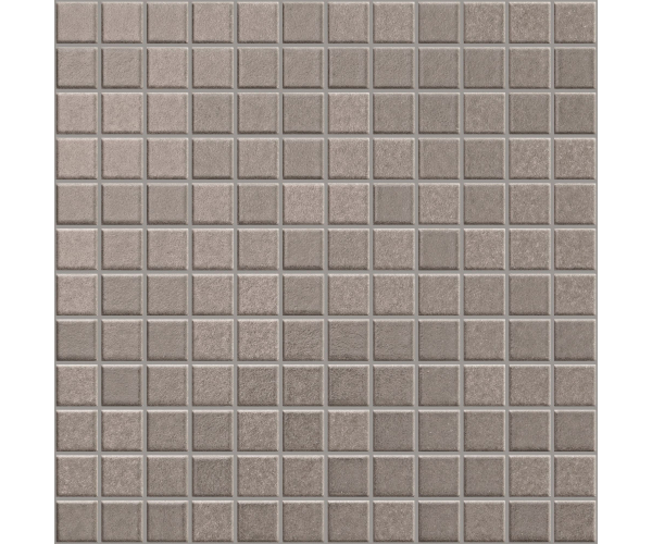 Mozaika Appiani Anthologhia Clematide 30x30 (2,5x2,5) - šedá