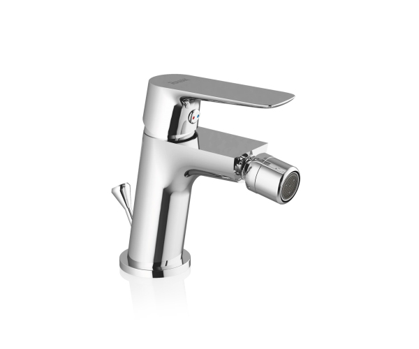Bidetová stojánková baterie Classic - CL 055.00CR Bidetová stojánková baterie 123 mm
