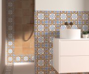 Dlažba jako kámen Equipe Ares Decor Maestrat 20x20 