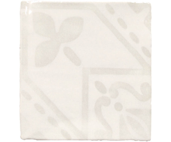Obklad APE Fado Tavares White 13x13 - bílá