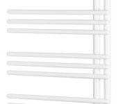 Aqualine Poseidon Otopné Těleso 450x1140mm, Bílá